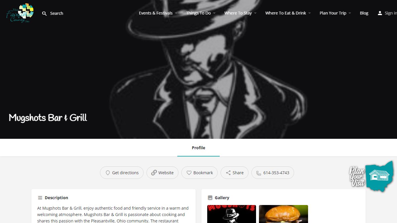 Mugshots Bar & Grill | Visit Fairfield County